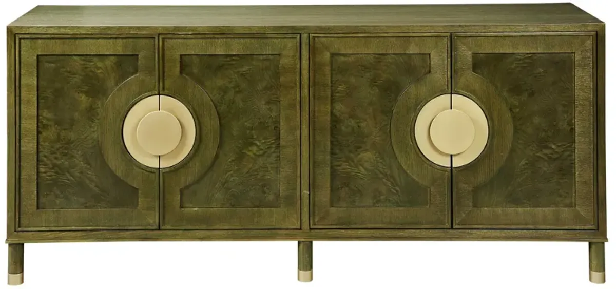 Palais 4 Door Cabinet