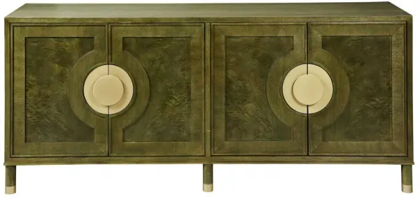 Palais 4 Door Cabinet