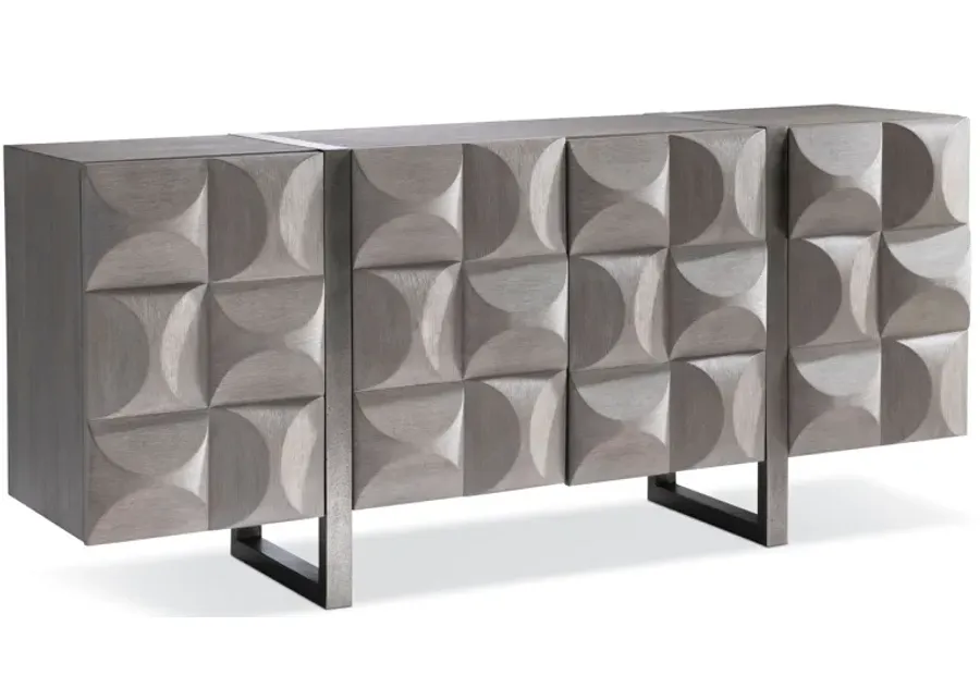 Renaldo Entertainment Console