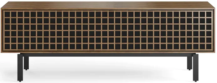 Zig Media Console - Dune/Brass
