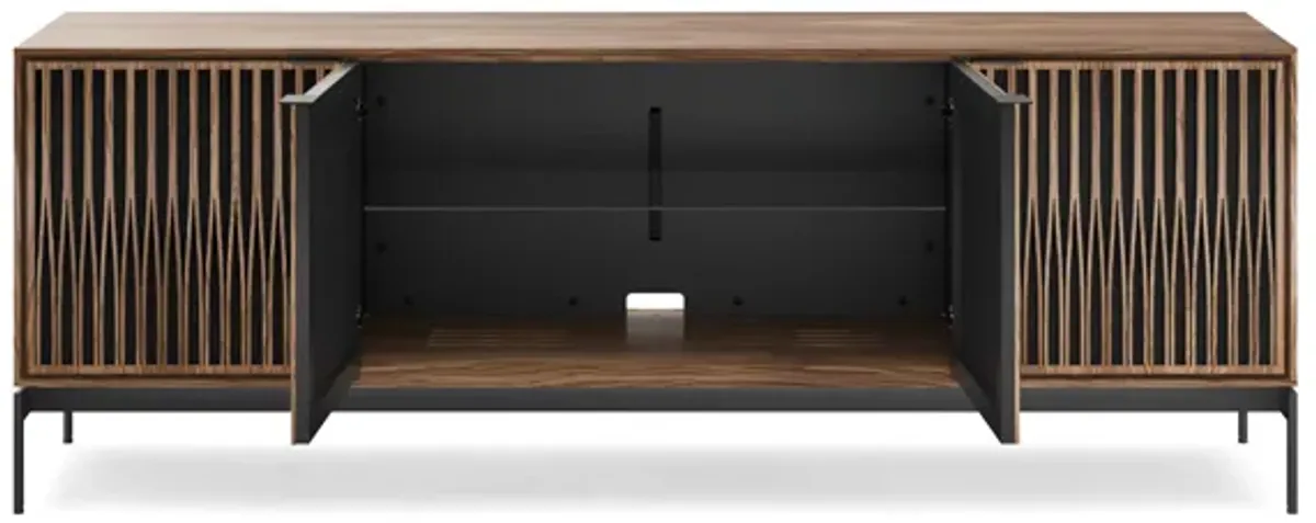 Elements Media Console - Walnut