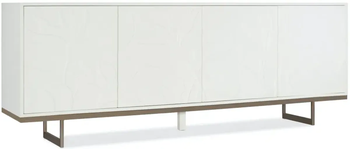 Passerine Media Console