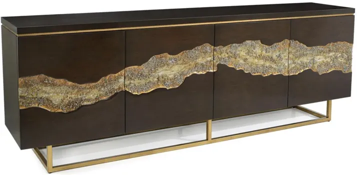 Golden Valley Four-Door Console