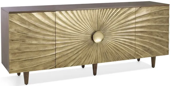 Trance Four-Door Console