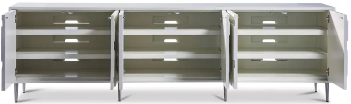 Bardo Long Media Console