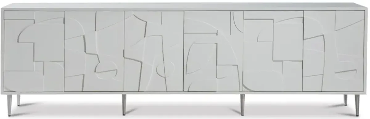 Bardo Long Media Console