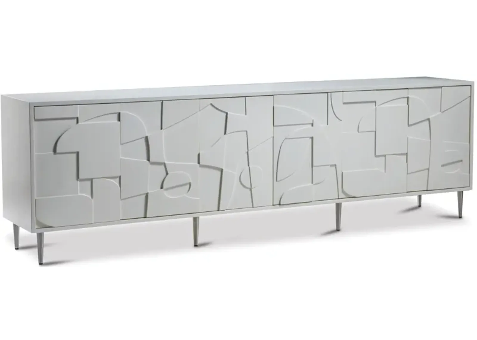 Bardo Long Media Console