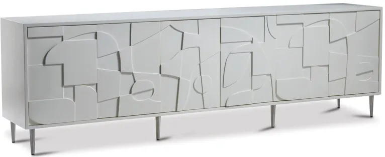 Bardo Long Media Console