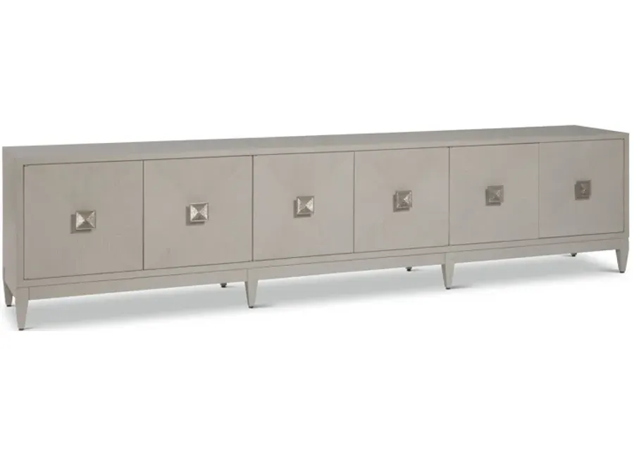 Logan Convertable Media Console/Buffet