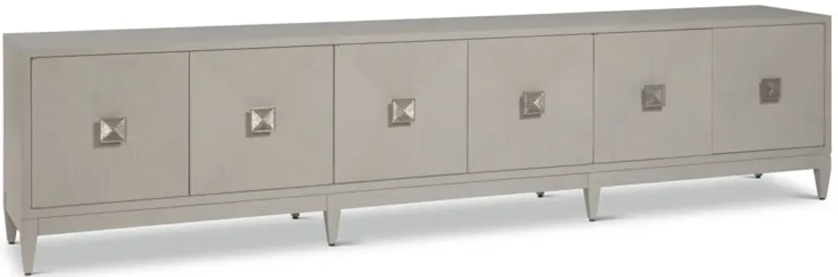 Logan Convertable Media Console/Buffet