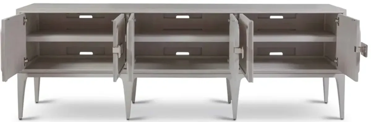 Elixer Media Console