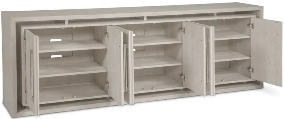 Mar Monte Long Media Console