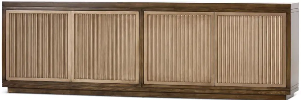 Custom Ceto Media Console