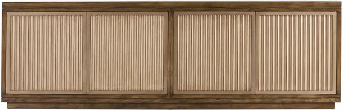 Custom Ceto Media Console