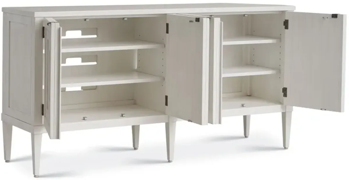 Carlos Media Console