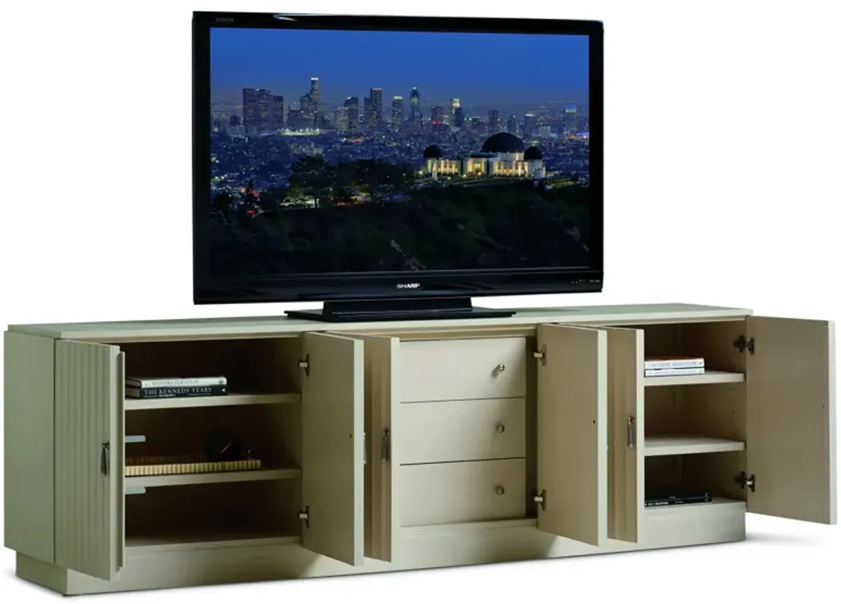 Corsica Media Console