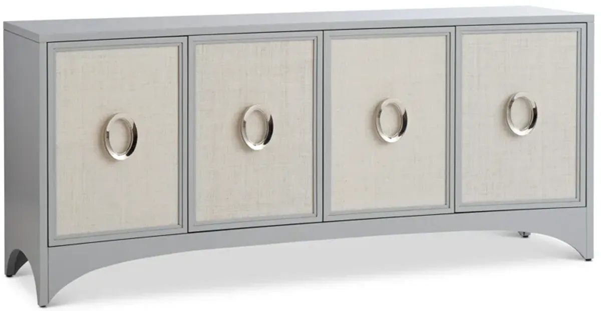 Newton Park Media Console