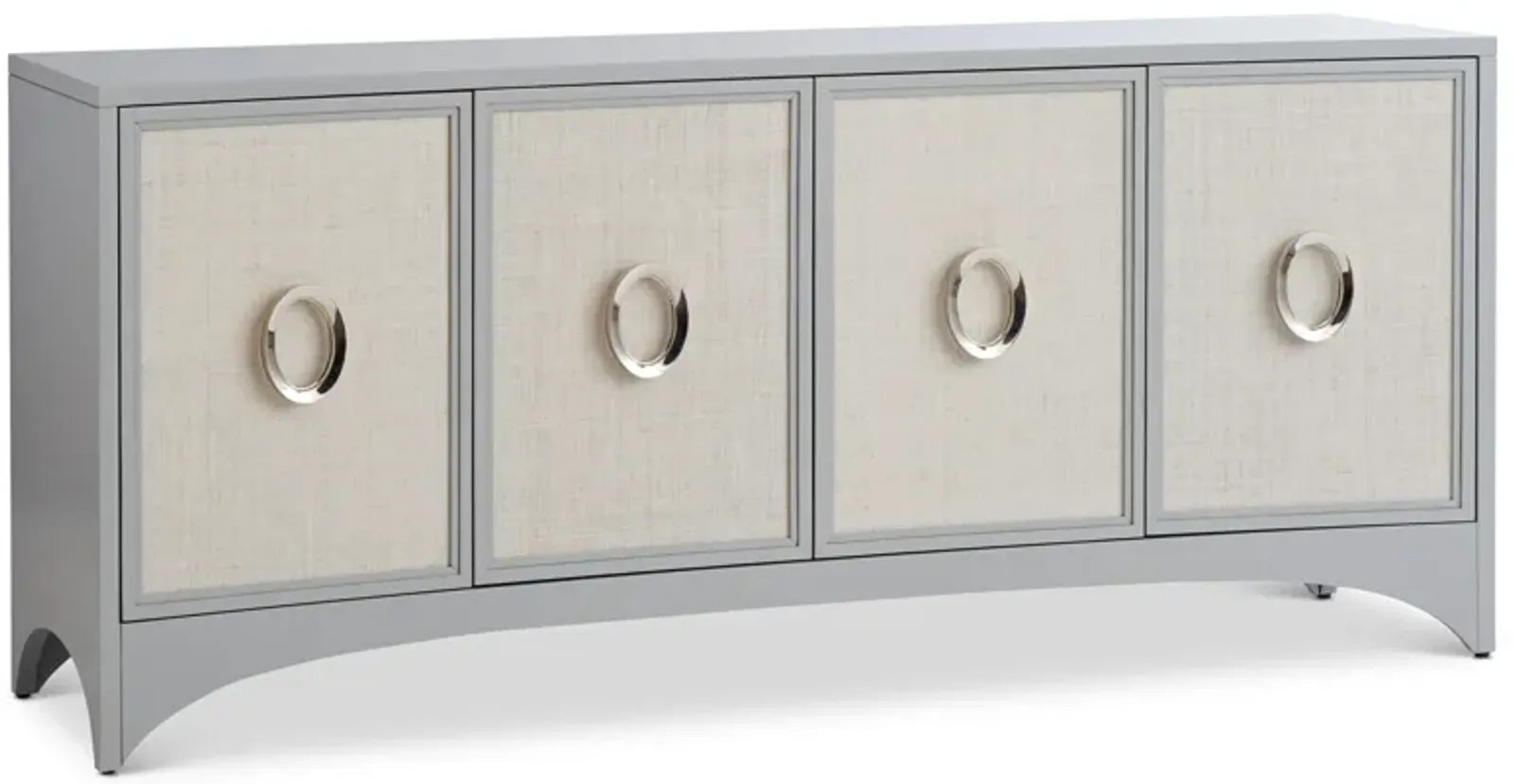 Newton Park Media Console