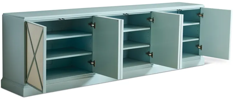 Ryker Six Door Media Console