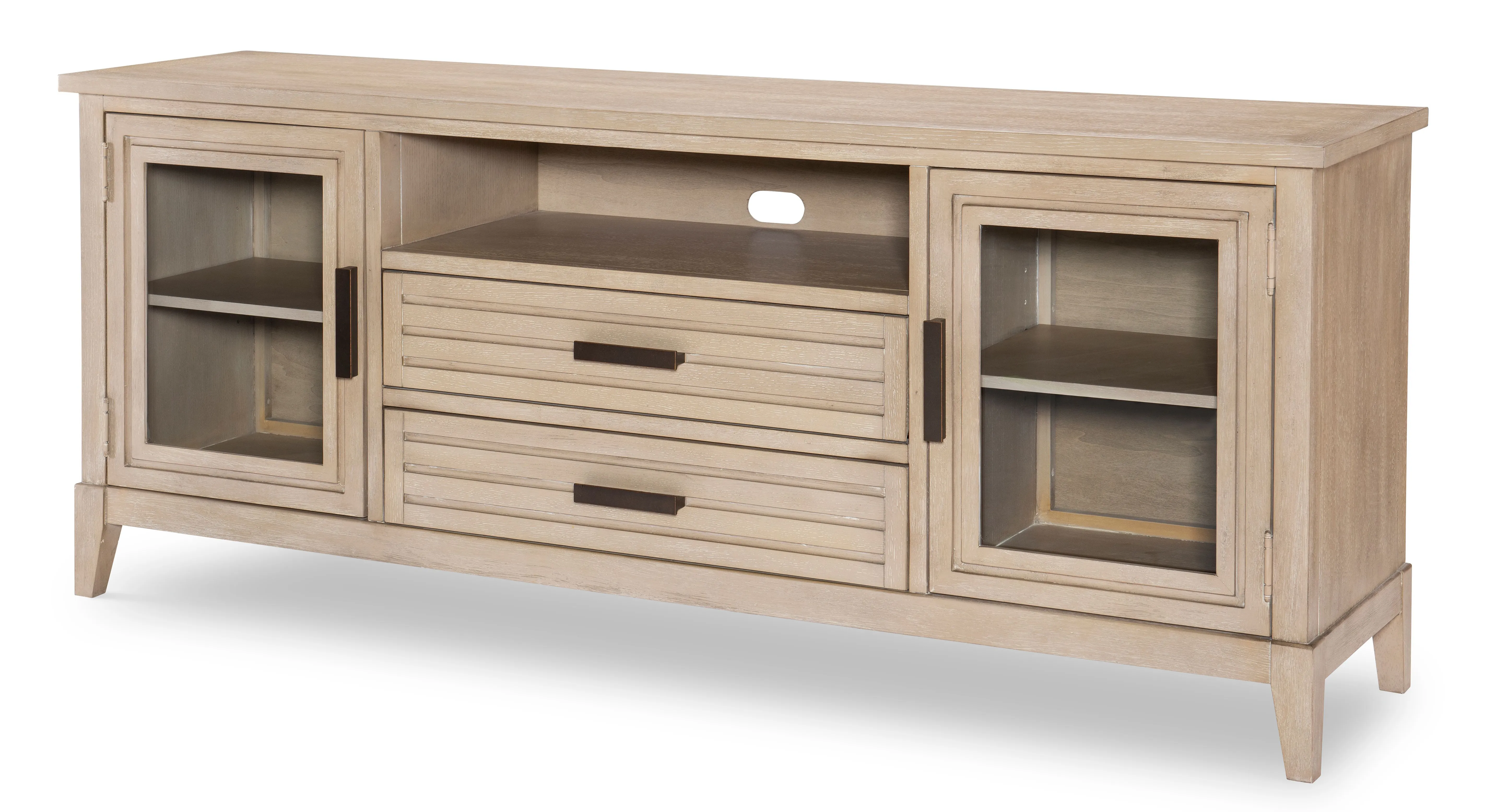 Egret Entertainment Console - Soft Sand