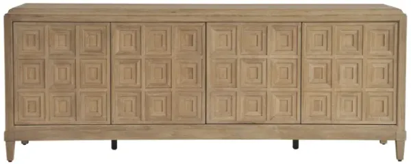 Canyon Entertainment Cabinet