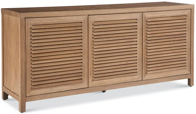 Wilson Media Console