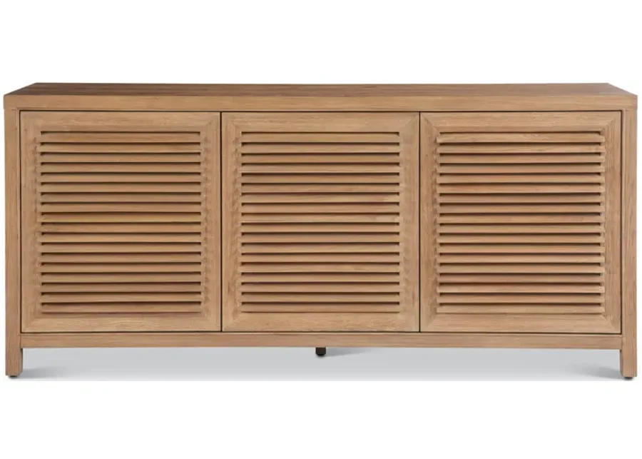 Wilson Media Console