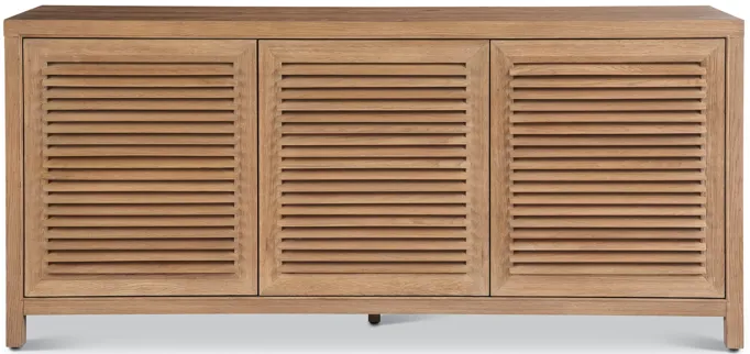 Wilson Media Console