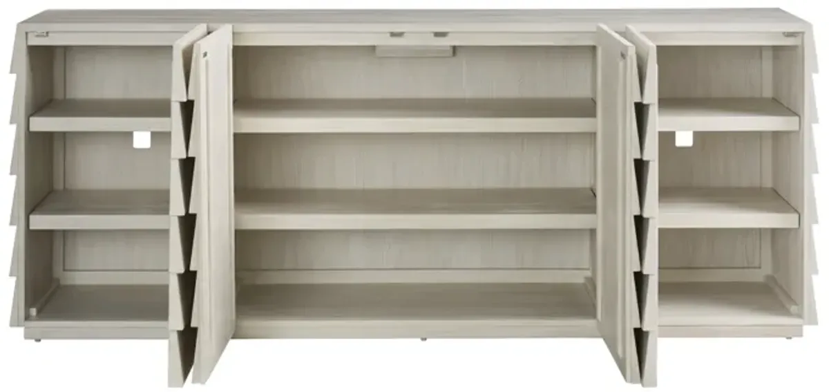 River Rock Lap Credenza