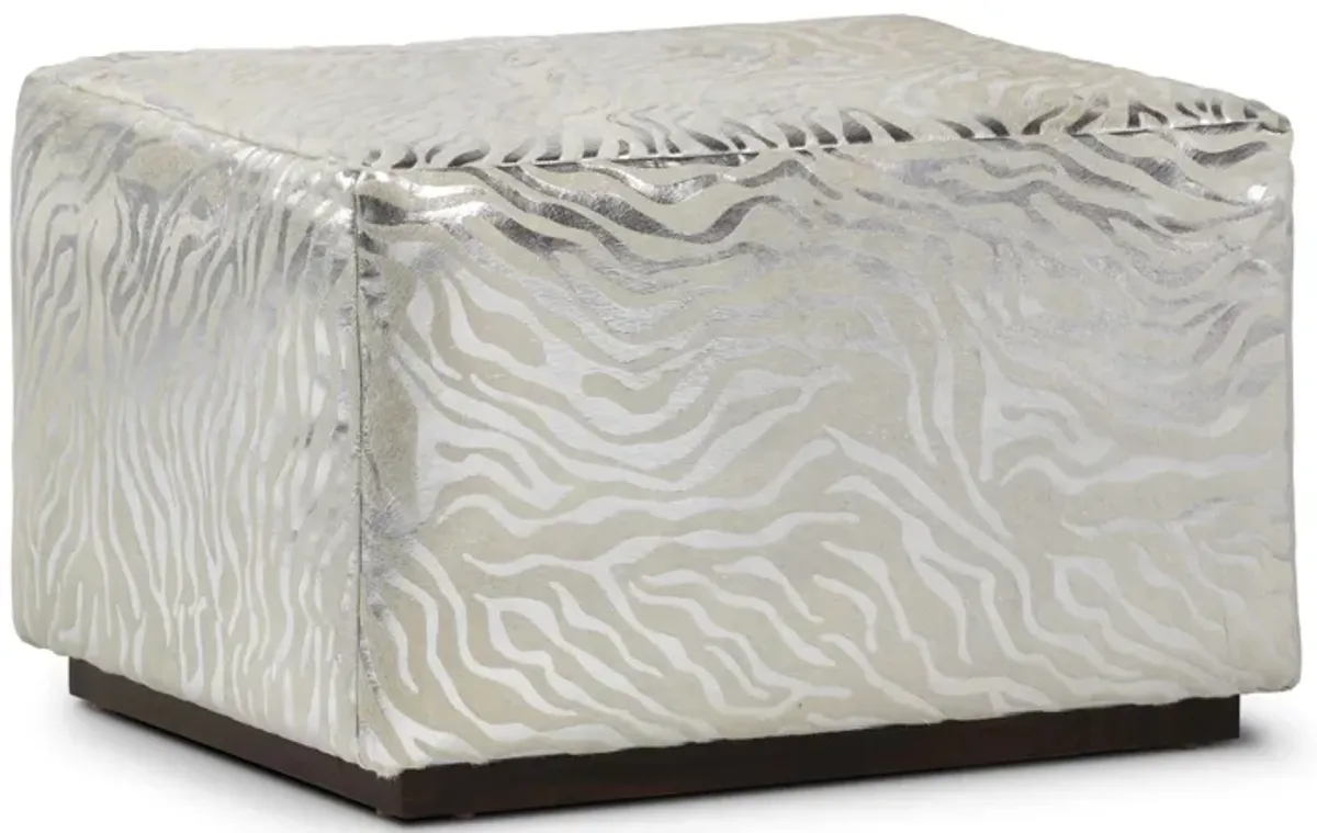 Westby Rectangular Ottoman