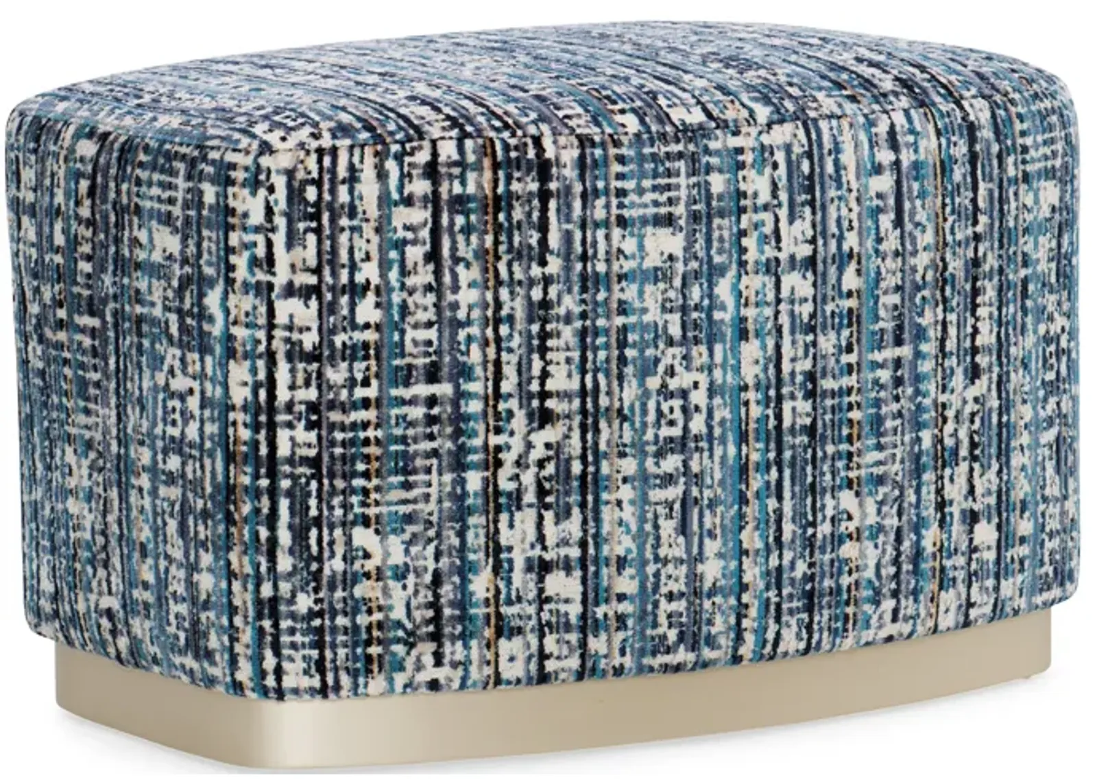 Small Wonder Ottoman