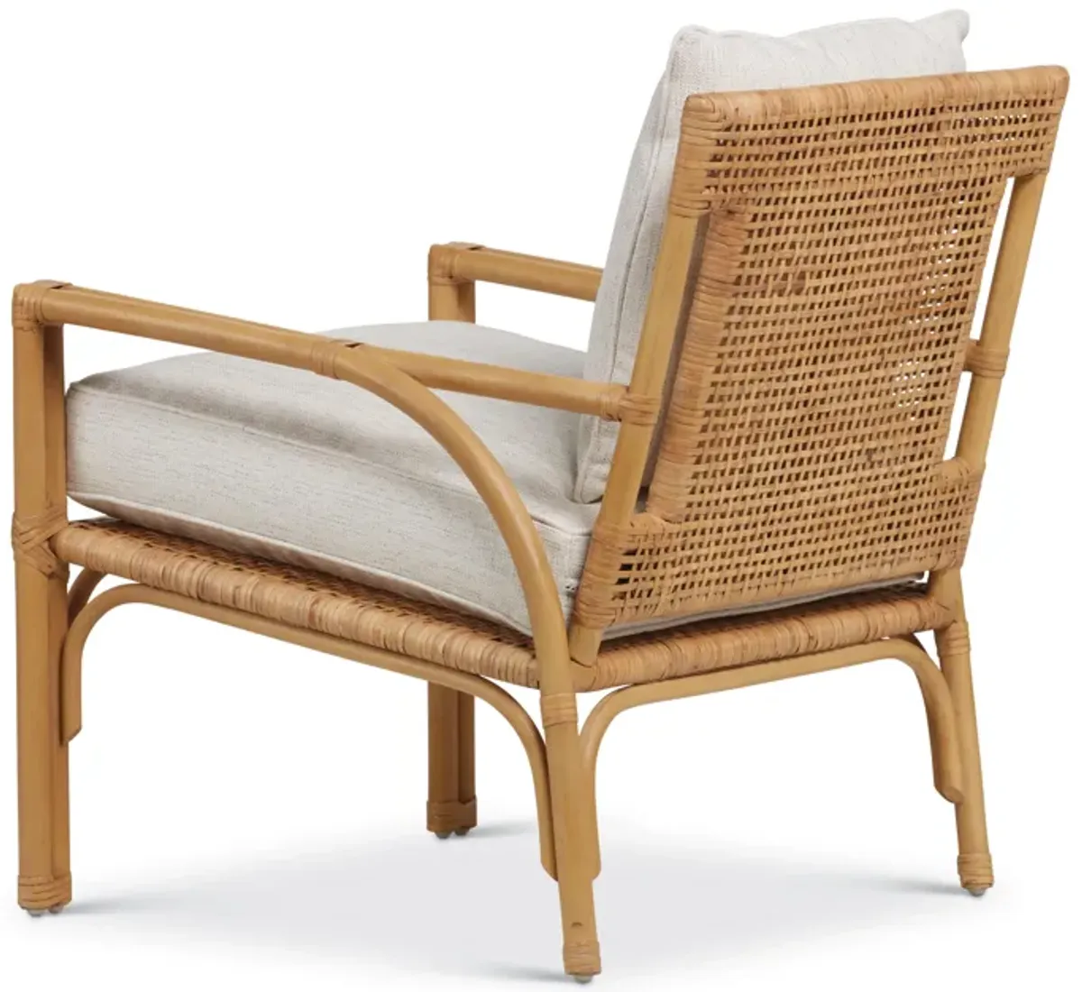 Seaside Accent Chair