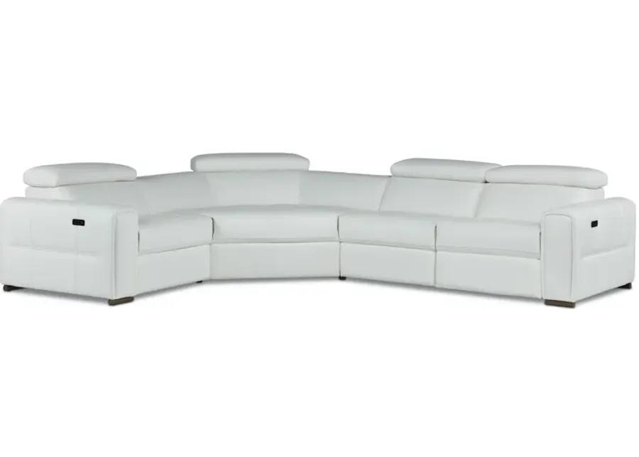 Donatella Motion Sectional