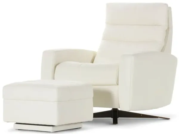 Lanier Comfort Air Recliner & Ottoman