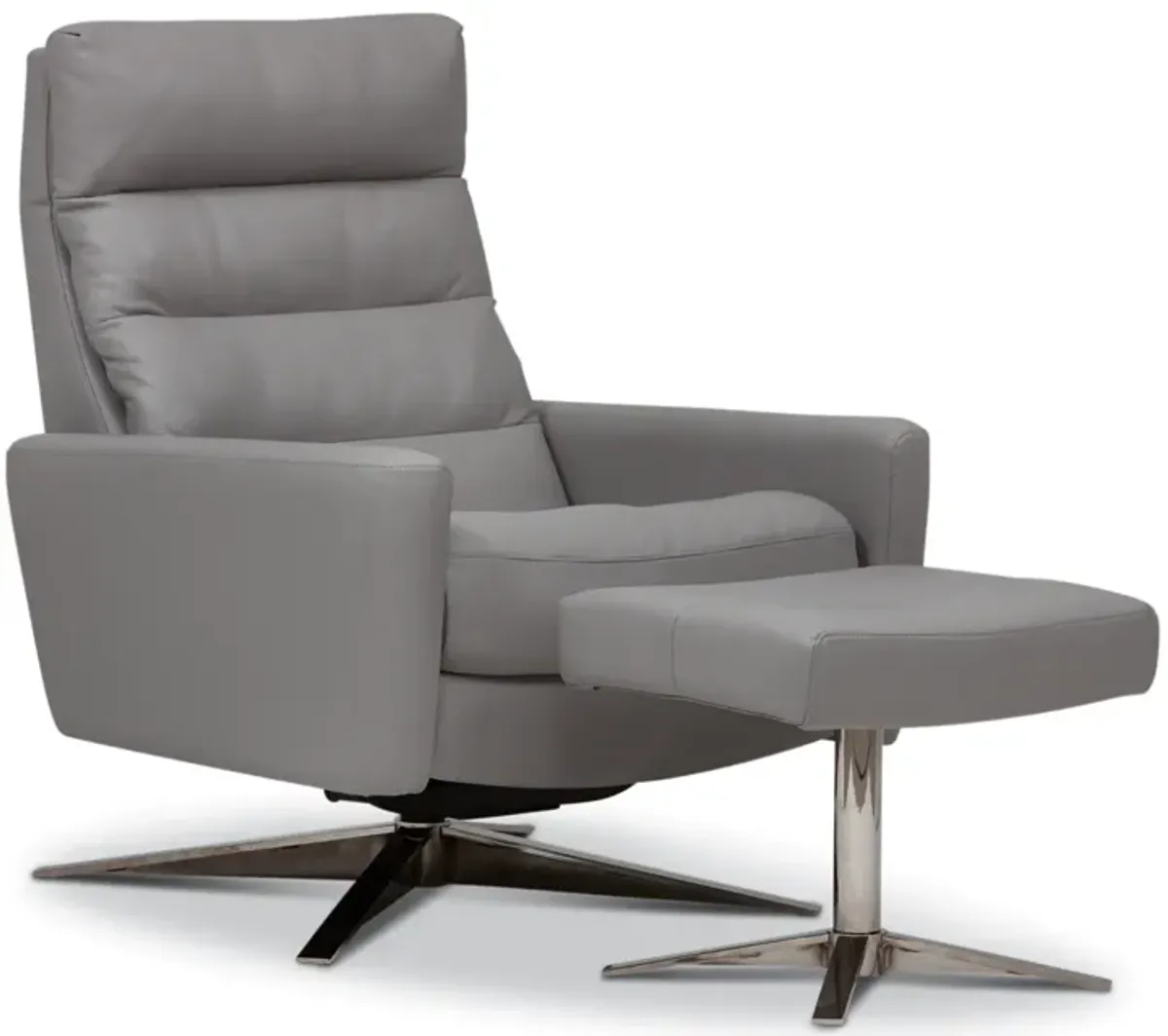 Cirrus Recliner and Ottoman