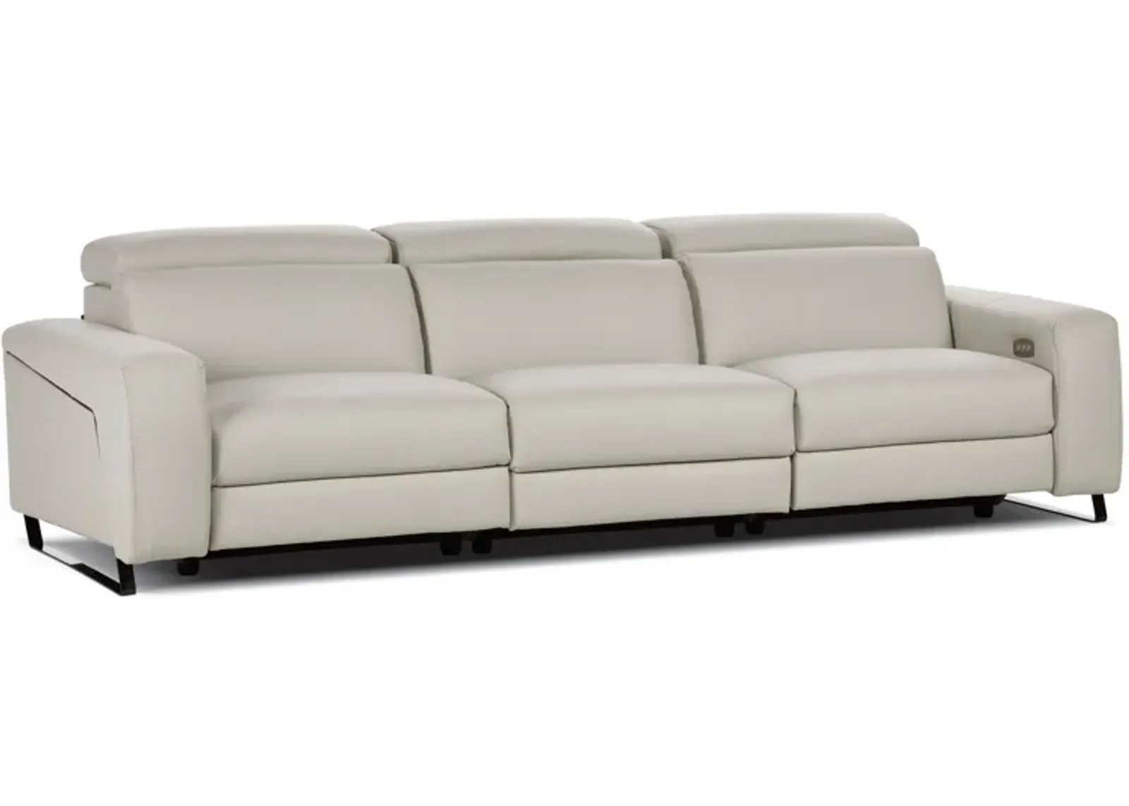 Vogue 3-piece Motion Sofa