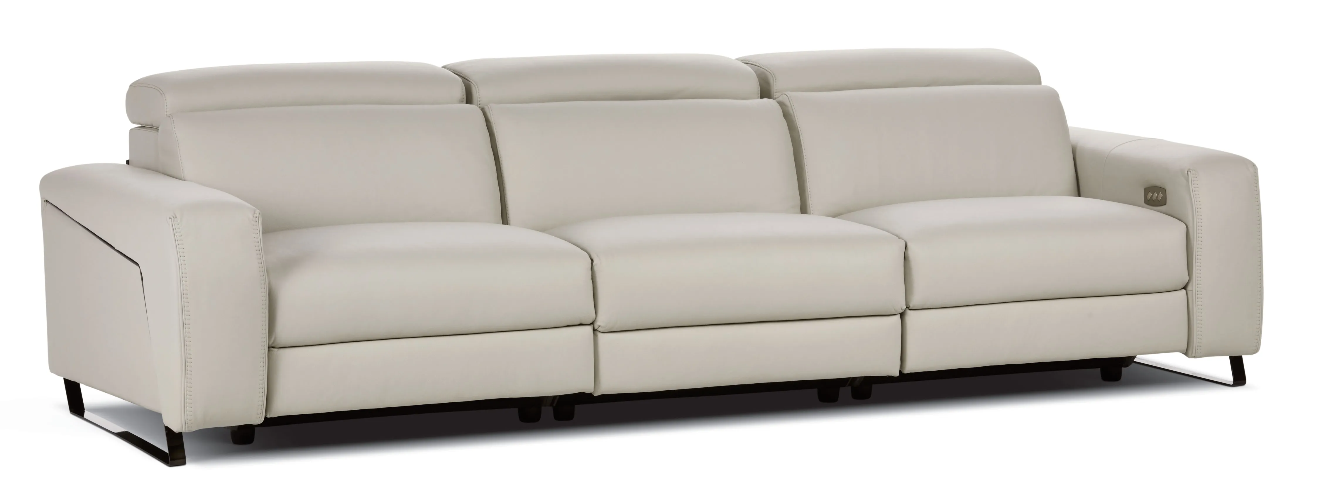 Vogue 3-piece Motion Sofa