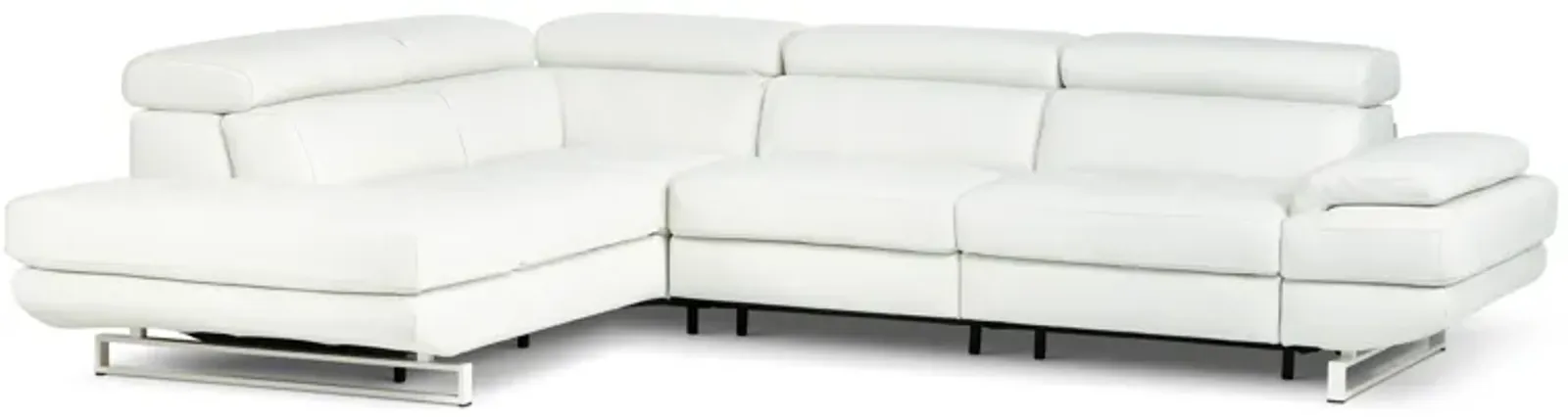 Pablo Sectional - Reverse Configuration