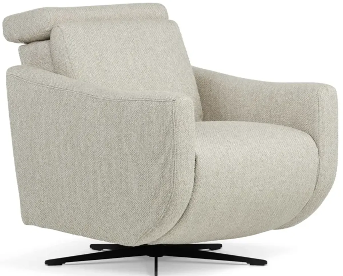 Rev Swivel Recliner