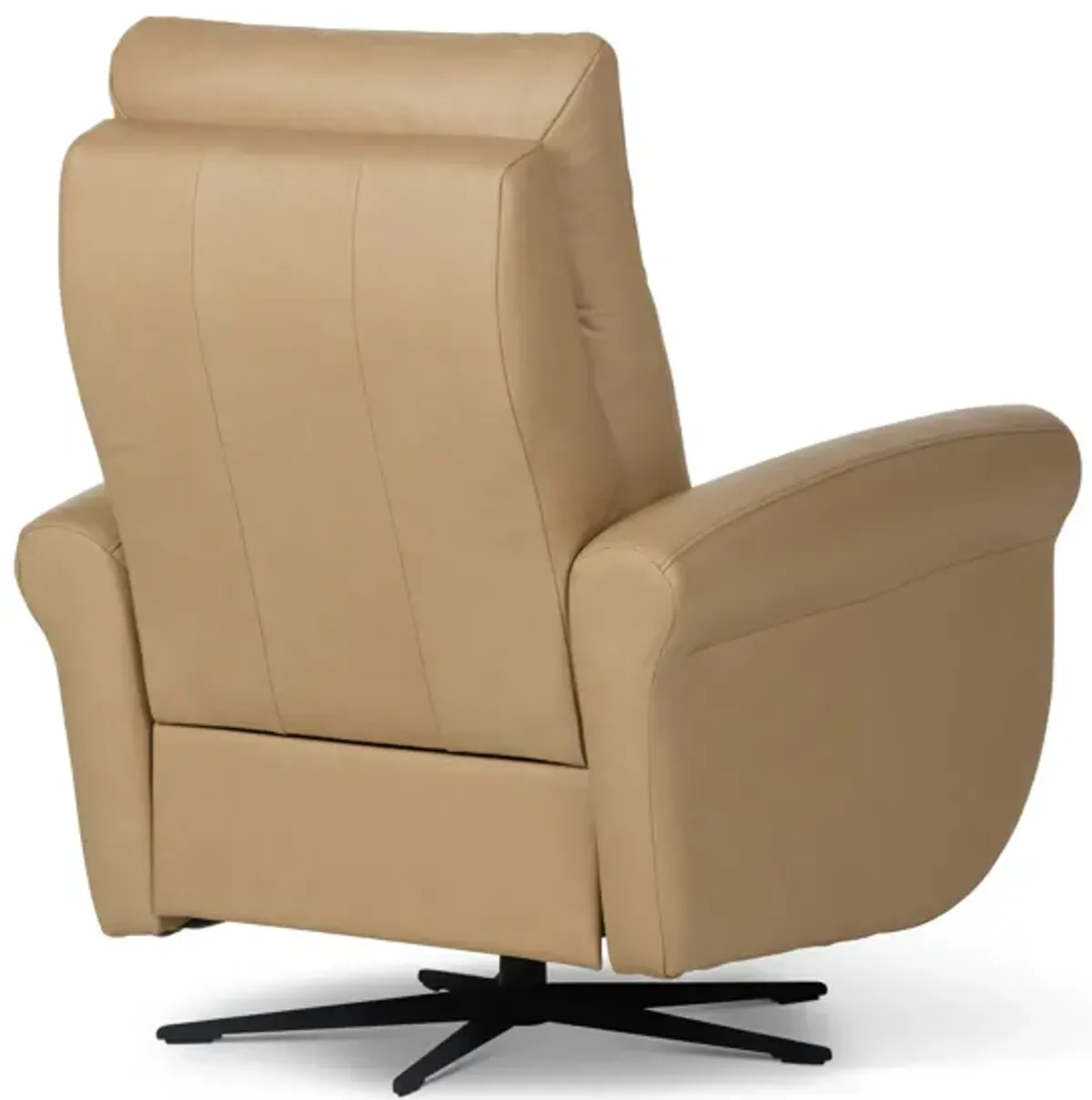 Ren Swivel Recliner by Robb & Stucky