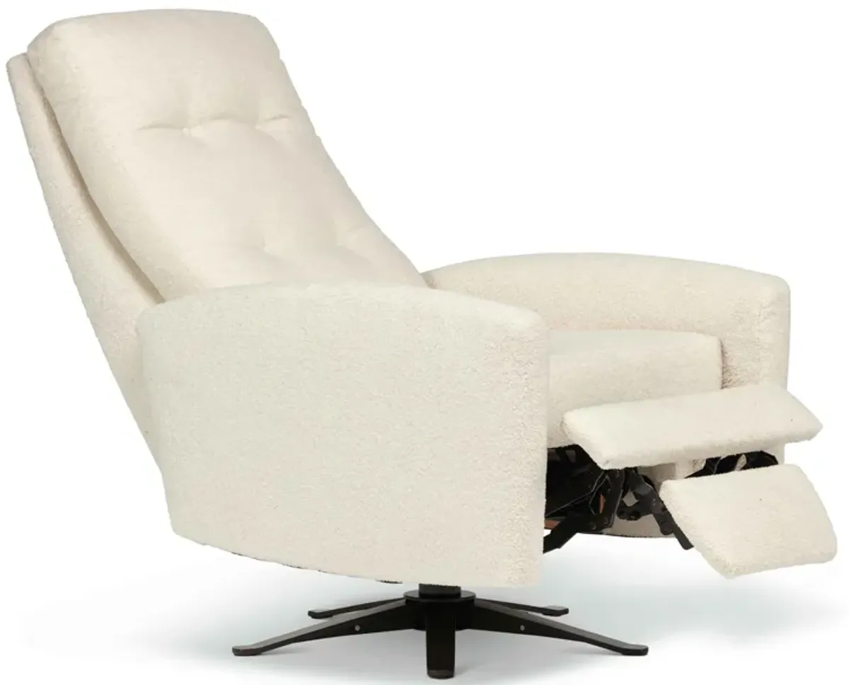 Basil Swivel Recliner