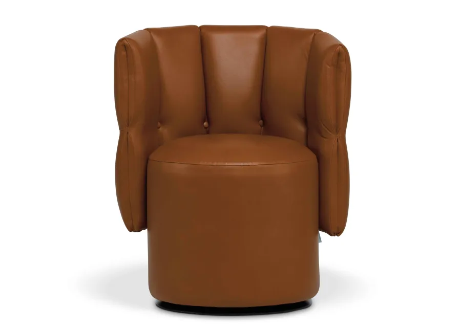 Madame G Swivel Chair