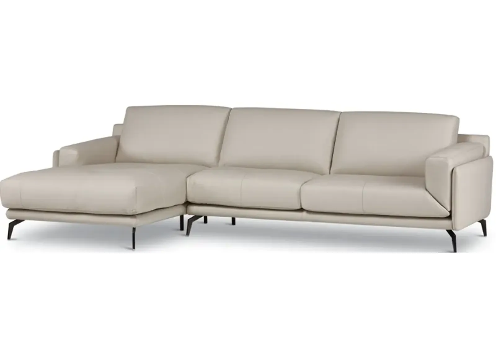 Glamour Sofa - Reverse Configuration