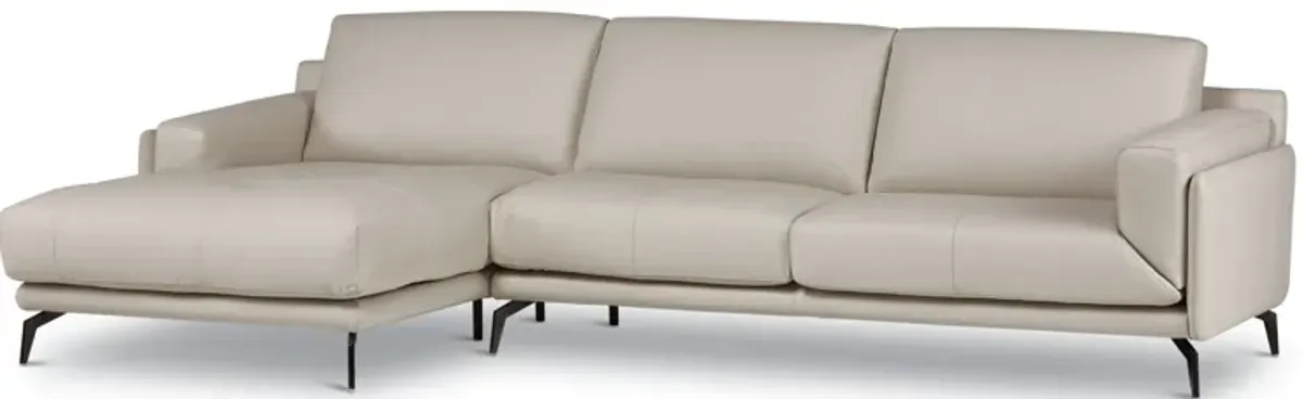 Glamour Sofa - Reverse Configuration