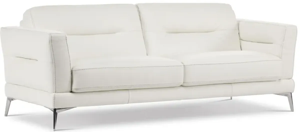 Morea Maxi Leather Sofa