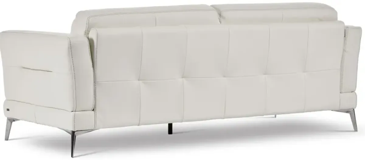 Morea Maxi Leather Sofa