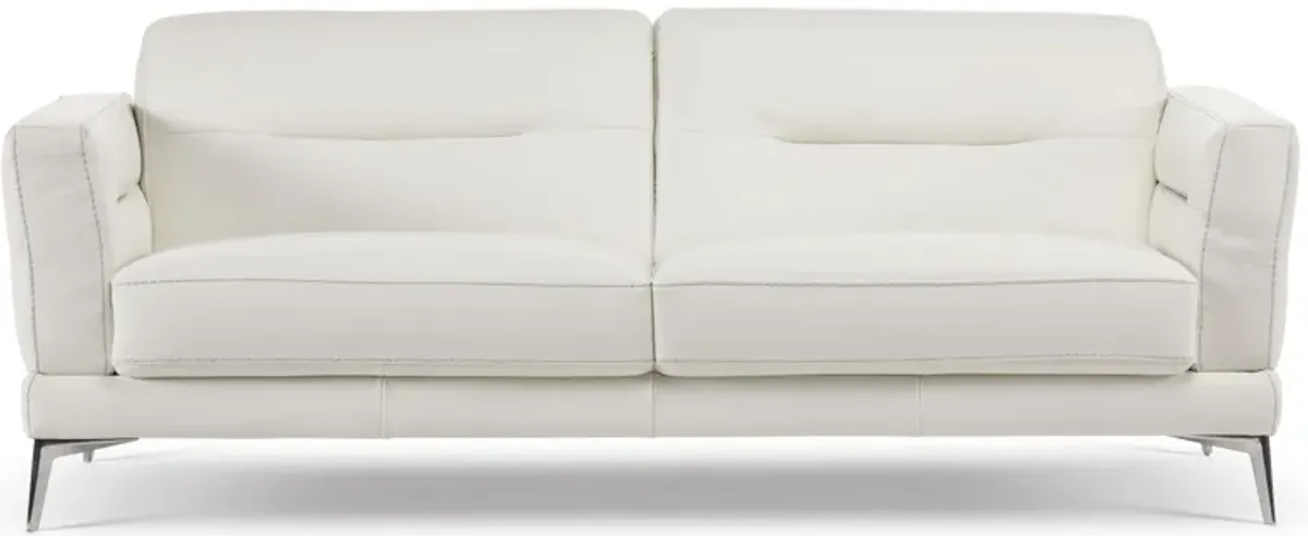 Morea Maxi Leather Sofa