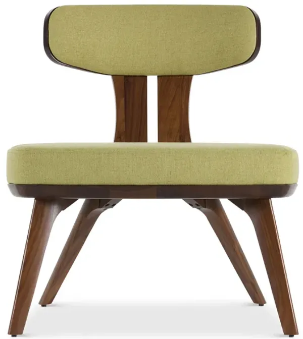 Estelle Lounge Chair - Green