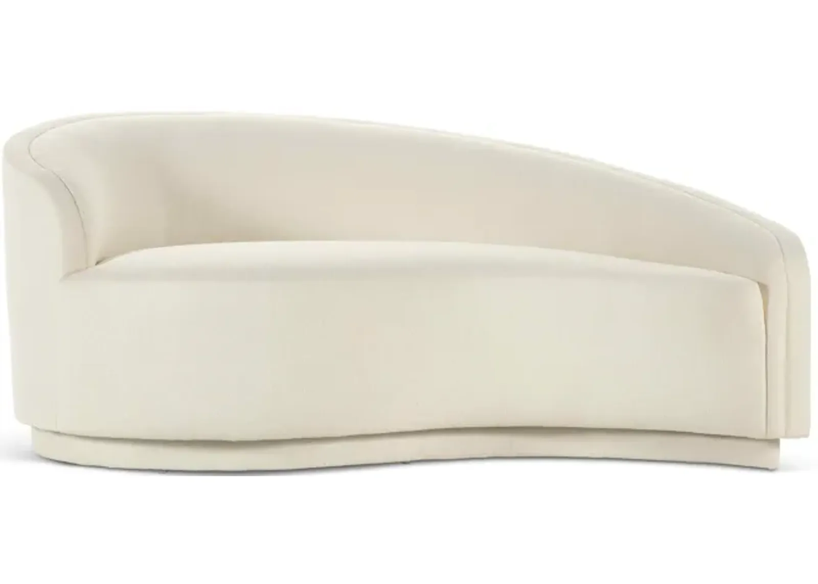 Dana Left Chaise Sofa II