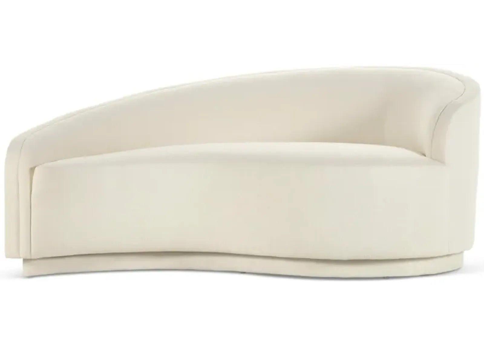 Dana Right Chaise Sofa II